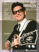 cover for The Definitive Roy Orbison Collection
