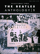 cover for Selections from The Beatles Anthology, Volume 1