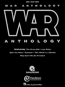 cover for War Anthology