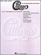 cover for Chicago - The Retrospective Collection