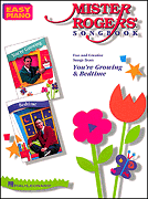 cover for Mister Rogers' Songbook