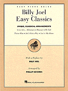 cover for Billy Joel Easy Classics