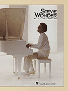 cover for Stevie Wonder - Easy Piano Anthology