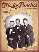 cover for Trio Los Panchos
