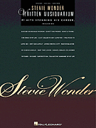 cover for Stevie Wonder - Written Musiquarium