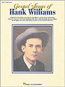 cover for Gospel Songs of Hank Williams