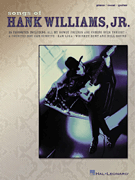 cover for Songs of Hank Williams, Jr.