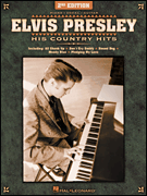 cover for Elvis Presley - His Country Hits - 2nd Edition