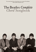 cover for The Beatles Complete Chord Songbook