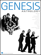 cover for Genesis Anthology