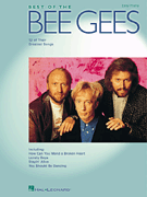 cover for Best of the Bee Gees