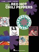 cover for Best of Red Hot Chili Peppers