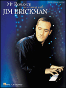 cover for My Romance - An Evening with Jim Brickman