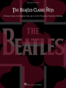 cover for The Beatles Classic Hits