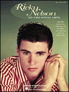 cover for Ricky Nelson - 20 Greatest Hits