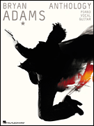 cover for Bryan Adams Anthology