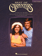 cover for Best of Carpenters