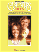 cover for Carpenters Hits