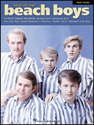 cover for Best of The Beach Boys