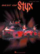 cover for Best of Styx