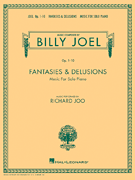 cover for Billy Joel - Fantasies & Delusions