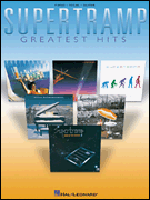 cover for Supertramp - Greatest Hits