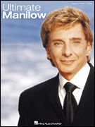 cover for Ultimate Manilow