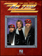cover for The Very Best of ZZ Top