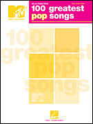 cover for Selections from MTV's 100 Greatest Pop Songs