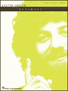 cover for Keith Green - The Ultimate Collection