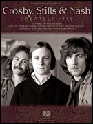 cover for Crosby, Stills & Nash - Greatest Hits
