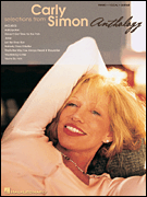 cover for Selections from Carly Simon - Anthology