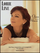 cover for Lorie Line - Open House