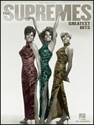 cover for The Supremes - Greatest Hits