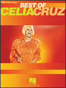 cover for Best of Celia Cruz