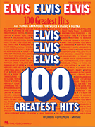 cover for Elvis Elvis Elvis - 100 Greatest Hits