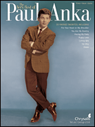 cover for Very Best of Paul Anka