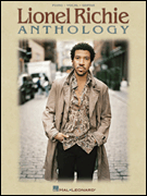 cover for Lionel Richie Anthology