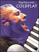 cover for Play Piano with Coldplay