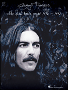 cover for George Harrison - The Dark Horse Years 1976-1992