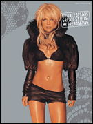 cover for Britney Spears - Greatest Hits: My Prerogative