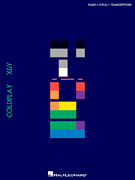 cover for Coldplay - X & Y
