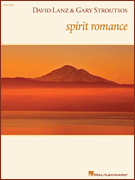 cover for David Lanz & Gary Stroutsos - Spirit Romance