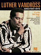 cover for Luther Vandross - Greatest Hits
