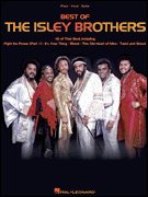 cover for Best of the Isley Brothers