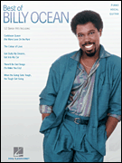 cover for Best of Billy Ocean