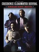 cover for Creedence Clearwater Revival - Greatest Hits