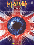 cover for Def Leppard - Greatest Hits