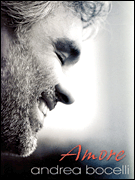cover for Andrea Bocelli - Amore