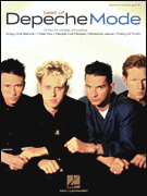 cover for Best of Depeche Mode